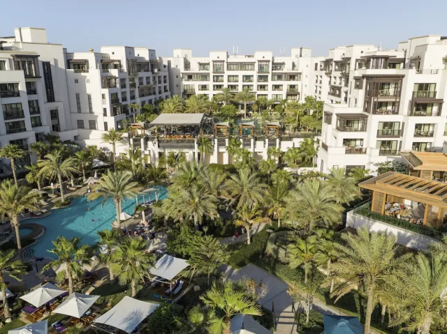 Bilder från hotellet Jumeirah Al Naseem Dubai - nummer 1 av 100