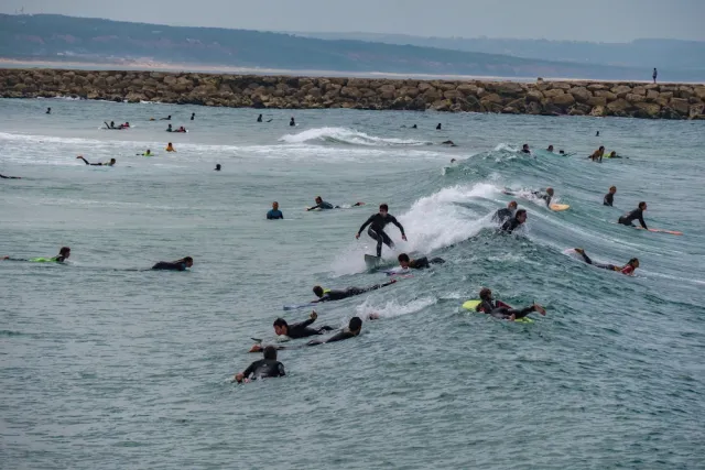 Bilder från hotellet Parque de Campismo Orbitur Costa de Caparica - nummer 1 av 30