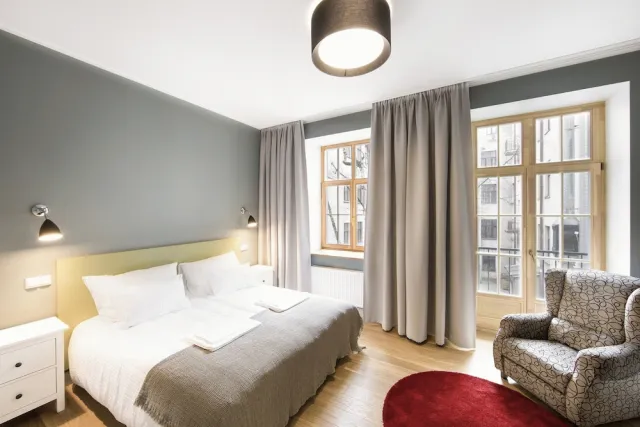 Bilder från hotellet Riga Lux Apartments - Skolas - nummer 1 av 100