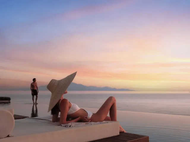 Bilder från hotellet Lesante Blu, a member of The Leading Hotels of the World – Adults Only - nummer 1 av 100