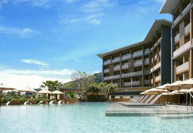 Bilder från hotellet Centara Life Phu Pano Krabi - nummer 1 av 28