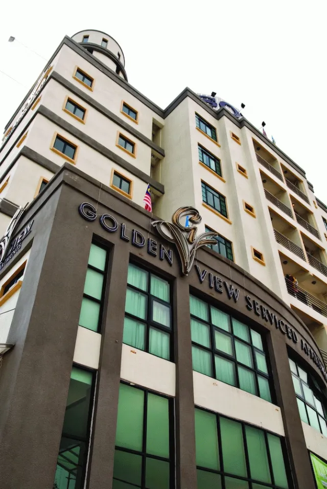 Bilder från hotellet Golden View Serviced Apartment - nummer 1 av 10