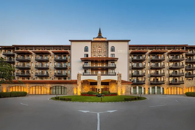 Bilder från hotellet Hyatt Regency Pravets Resort - nummer 1 av 100
