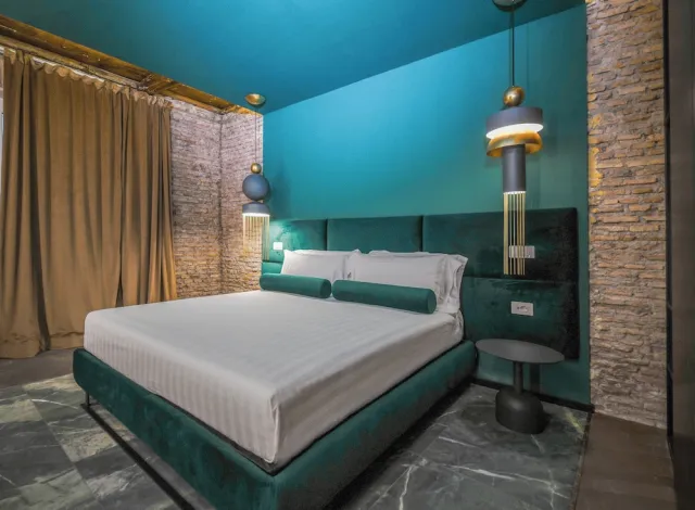 Bilder från hotellet Colonna Suite del Corso - nummer 1 av 100