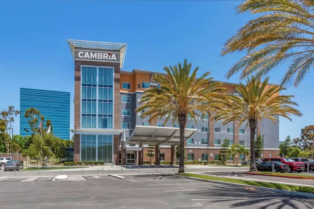 Bilder från hotellet Cambria Hotel LAX - nummer 1 av 92