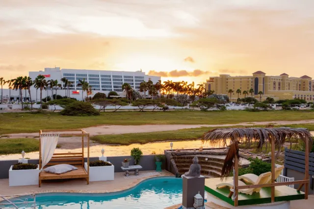 Bilder från hotellet Modern Hotel Aruba - nummer 1 av 100