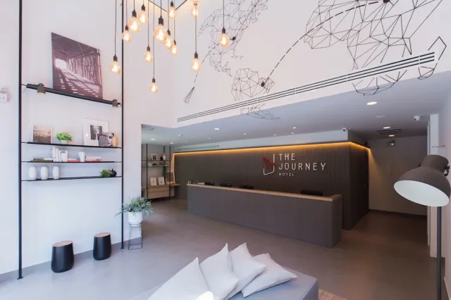 Bilder från hotellet The Journey Hotel - nummer 1 av 87
