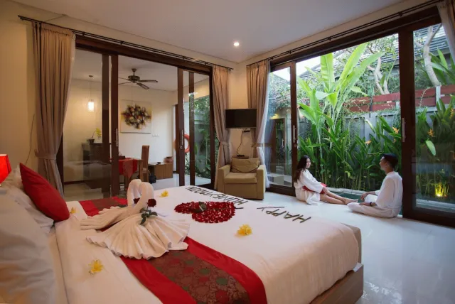 Bilder från hotellet Aishwarya Exclusive Villas - nummer 1 av 86