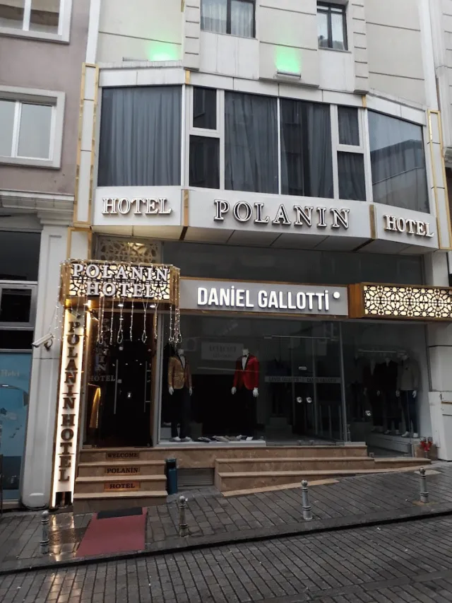 Bilder från hotellet Polanin Hotel - nummer 1 av 66
