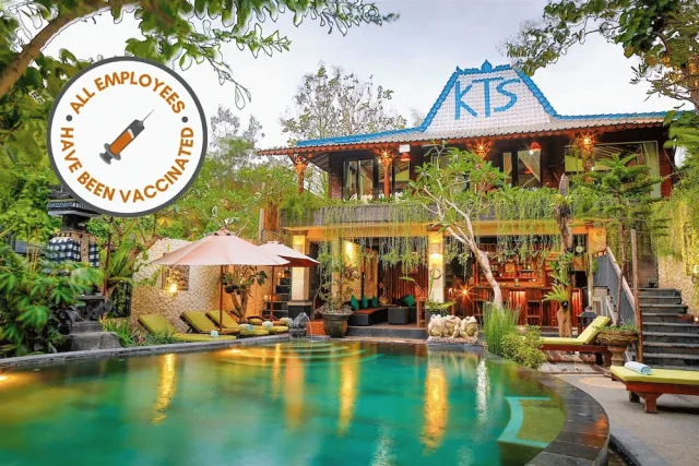 Bilder från hotellet KTS Balinese Villas - nummer 1 av 100