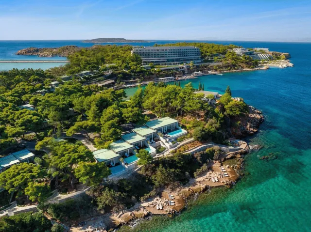 Bilder från hotellet Four Seasons Astir Palace Hotel Athens - nummer 1 av 100