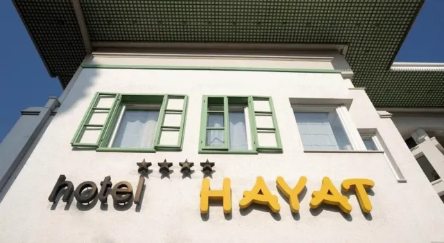 Bilder från hotellet Hotel Hayat - nummer 1 av 25