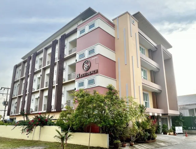 Bilder från hotellet JS Residence Krabi - nummer 1 av 70
