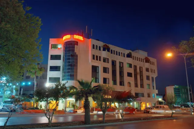 Bilder från hotellet Amman Orchid Hotel - nummer 1 av 10