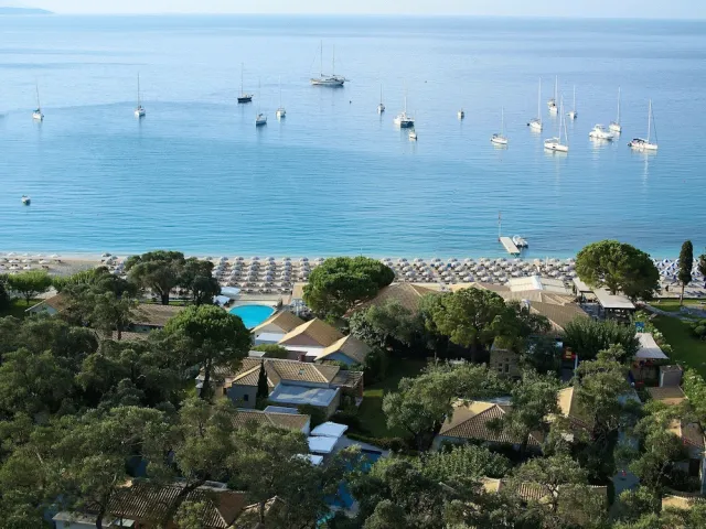 Bilder från hotellet Parga Beach Resort - nummer 1 av 100
