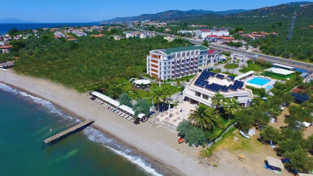 Bilder från hotellet Rawda Resort Hotel Altinoluk - nummer 1 av 50