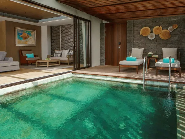 Bilder från hotellet Mövenpick Resort & Spa Jimbaran Bali - nummer 1 av 100