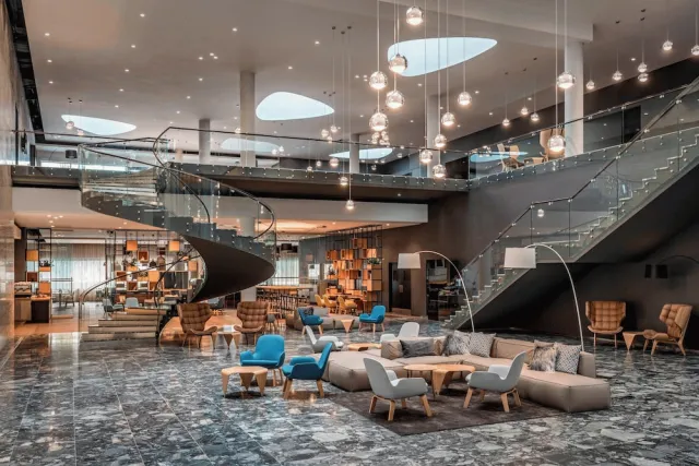 Bilder från hotellet Courtyard by Marriott Brno - nummer 1 av 10