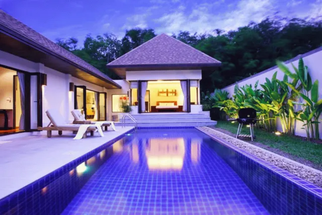 Bilder från hotellet Villa Lombok by Holiplanet - nummer 1 av 19