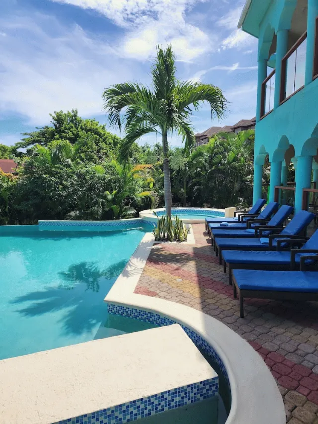 Bilder från hotellet Negril Sky Blue Resorts - nummer 1 av 79
