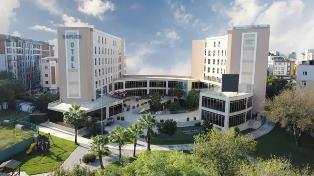 Bilder från hotellet Istanbul Medikal Termal Hotel - nummer 1 av 57