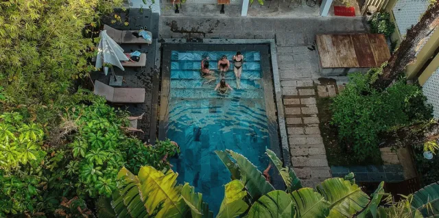 Bilder från hotellet 9Station Hostel & Bar Phu Quoc - nummer 1 av 10