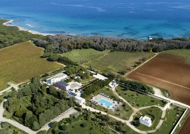 Bilder från hotellet Masseria Mongiò dell'Elefante - nummer 1 av 100