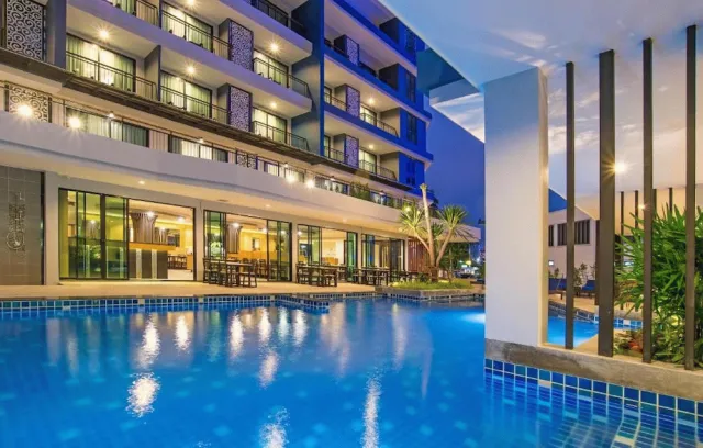 Bilder från hotellet Ava Sea Krabi Resort - nummer 1 av 100