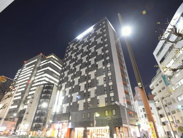 Bilder från hotellet APA Hotel Kamataeki-Higashi - nummer 1 av 10