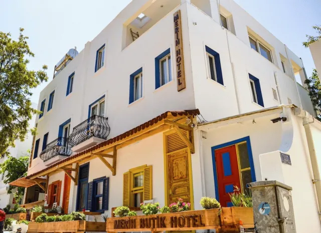 Bilder från hotellet Merih Hotel - nummer 1 av 35