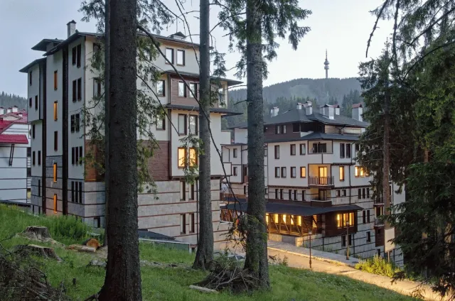 Bilder från hotellet Green Life Family Apartments Pamporovo - nummer 1 av 47