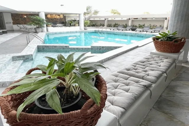 Bilder från hotellet Garden Paradise Hotel & Serviced Apartment - nummer 1 av 49