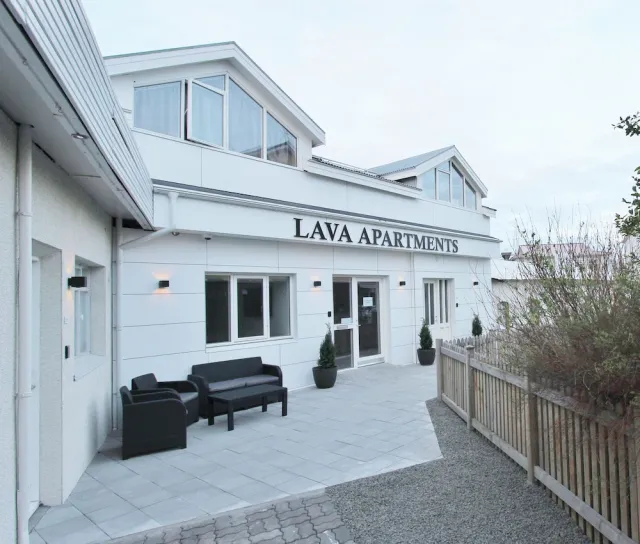 Bilder från hotellet Lava Apartments - nummer 1 av 51