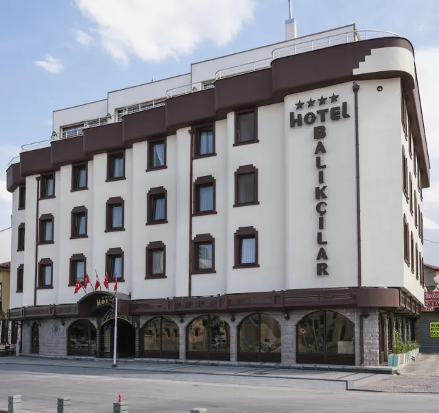 Bilder från hotellet Balikcilar Hotel - nummer 1 av 56