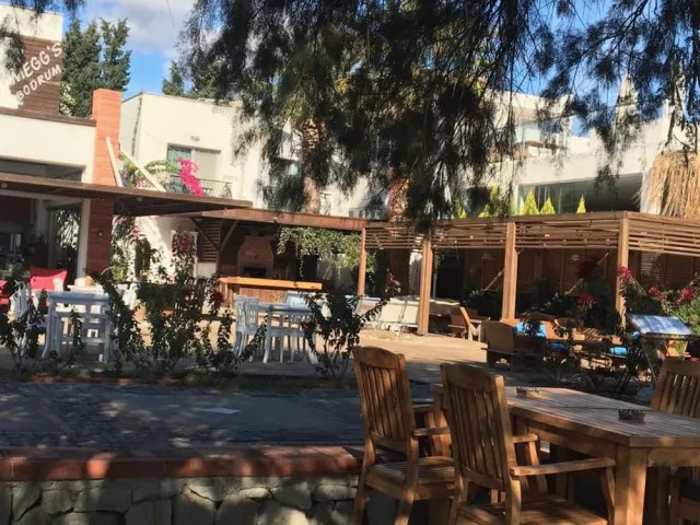 Bilder från hotellet Meggs Bodrum Beach Hotel - nummer 1 av 18