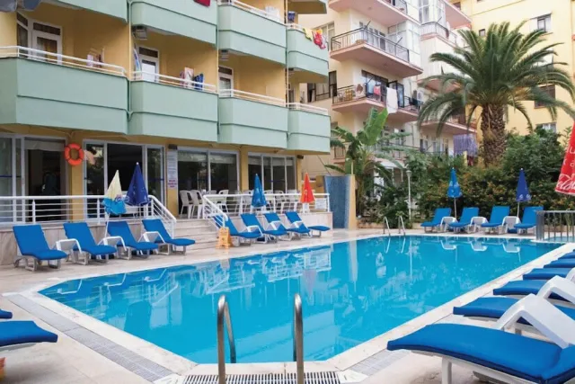 Bilder från hotellet Alin Hotel - nummer 1 av 46