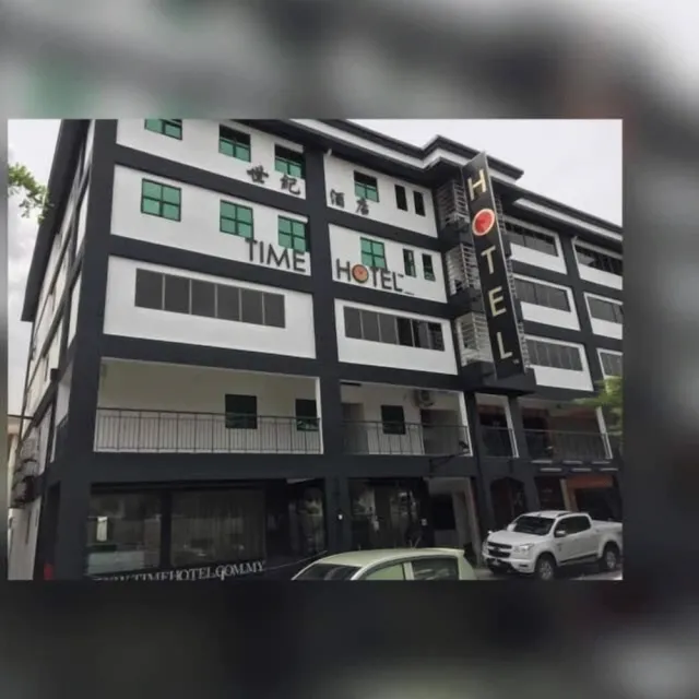 Bilder från hotellet Time Hotel Kuchai Lama - nummer 1 av 10