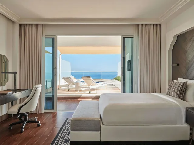 Bilder från hotellet Fairmont Fujairah Beach Resort - nummer 1 av 100