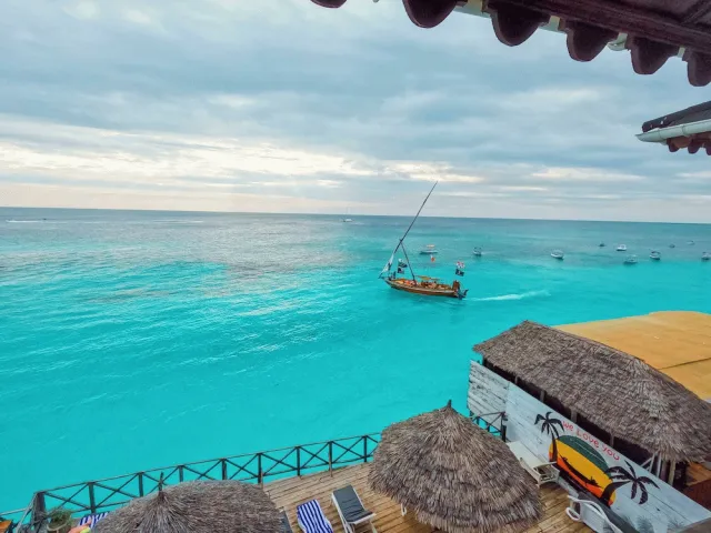 Bilder från hotellet Langi Langi Beach Bungalows - nummer 1 av 50