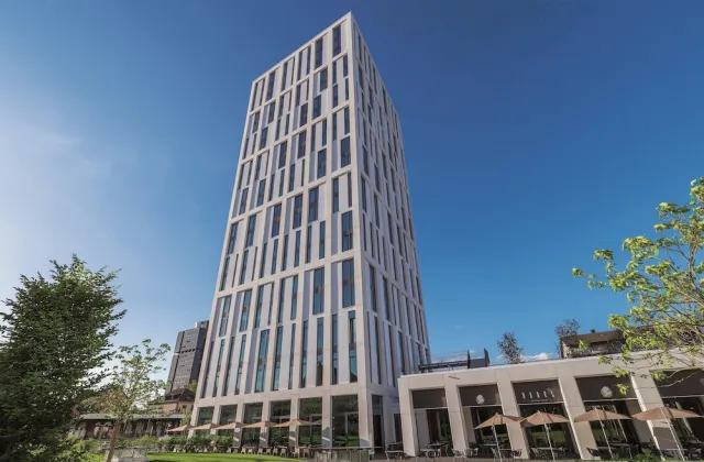 Bilder från hotellet Hotel Stadt Lörrach - nummer 1 av 65
