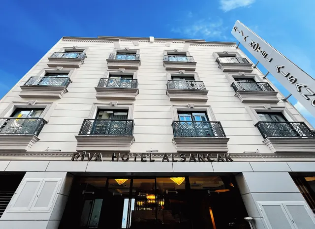 Bilder från hotellet Riva Hotel Alsancak - nummer 1 av 29