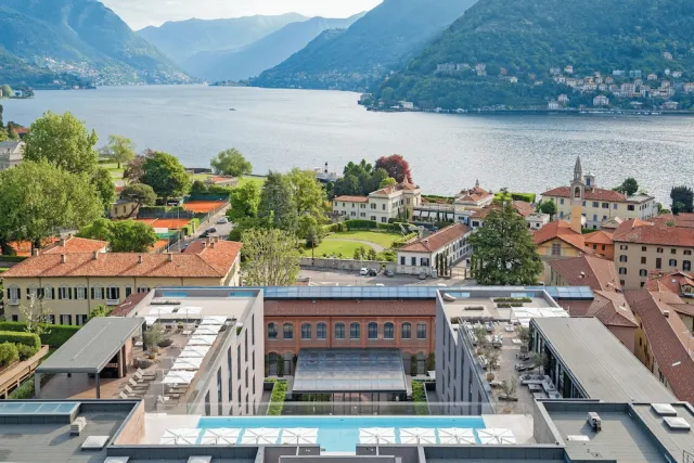 Bilder från hotellet Hilton Lake Como - nummer 1 av 100