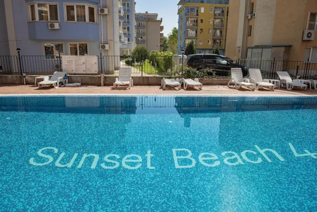 Bilder från hotellet Menada Sunset Beach 4 Apartments - nummer 1 av 25