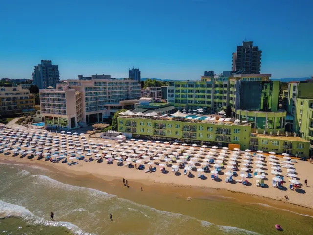 Bilder från hotellet MPM Hotel Arsena - nummer 1 av 100