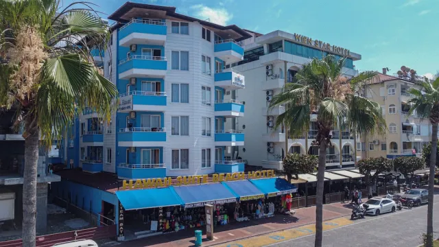 Bilder från hotellet Hawaii Suite Beach Hotel - nummer 1 av 69