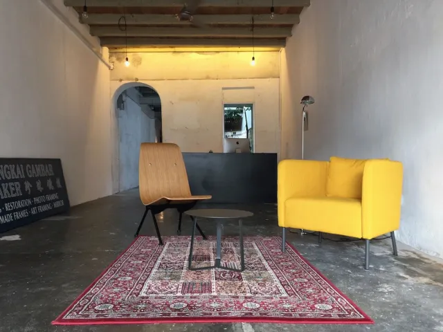 Bilder från hotellet The Frame Guesthouse - Hostel - nummer 1 av 10