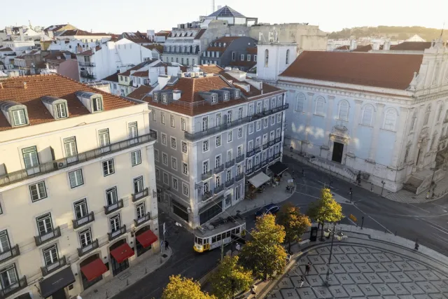 Bilder från hotellet Chiado Camões - Lisbon Best Apartments - nummer 1 av 50