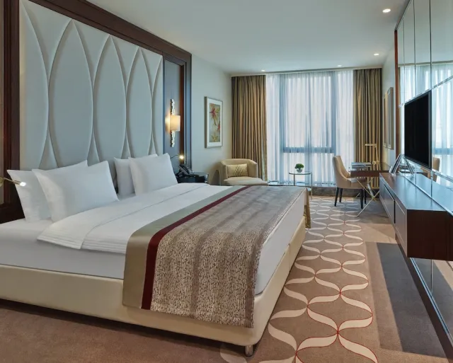 Bilder från hotellet Elite World Grand Istanbul Basın Ekspres - nummer 1 av 58