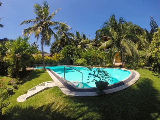 Bilder från hotellet Leijay Garden Retreat - nummer 1 av 10