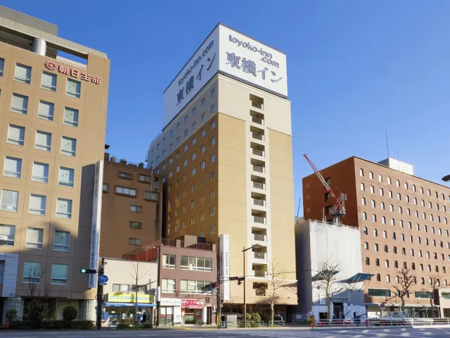 Bilder från hotellet Toyoko Inn Tokyo Kanda Akihabara - nummer 1 av 10